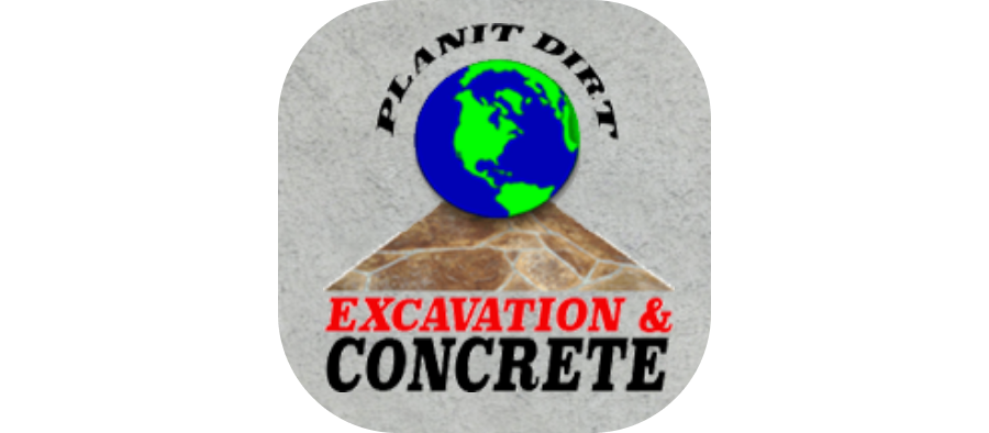 Planit Dirt Excavation and Concrete Inc. logo CTA